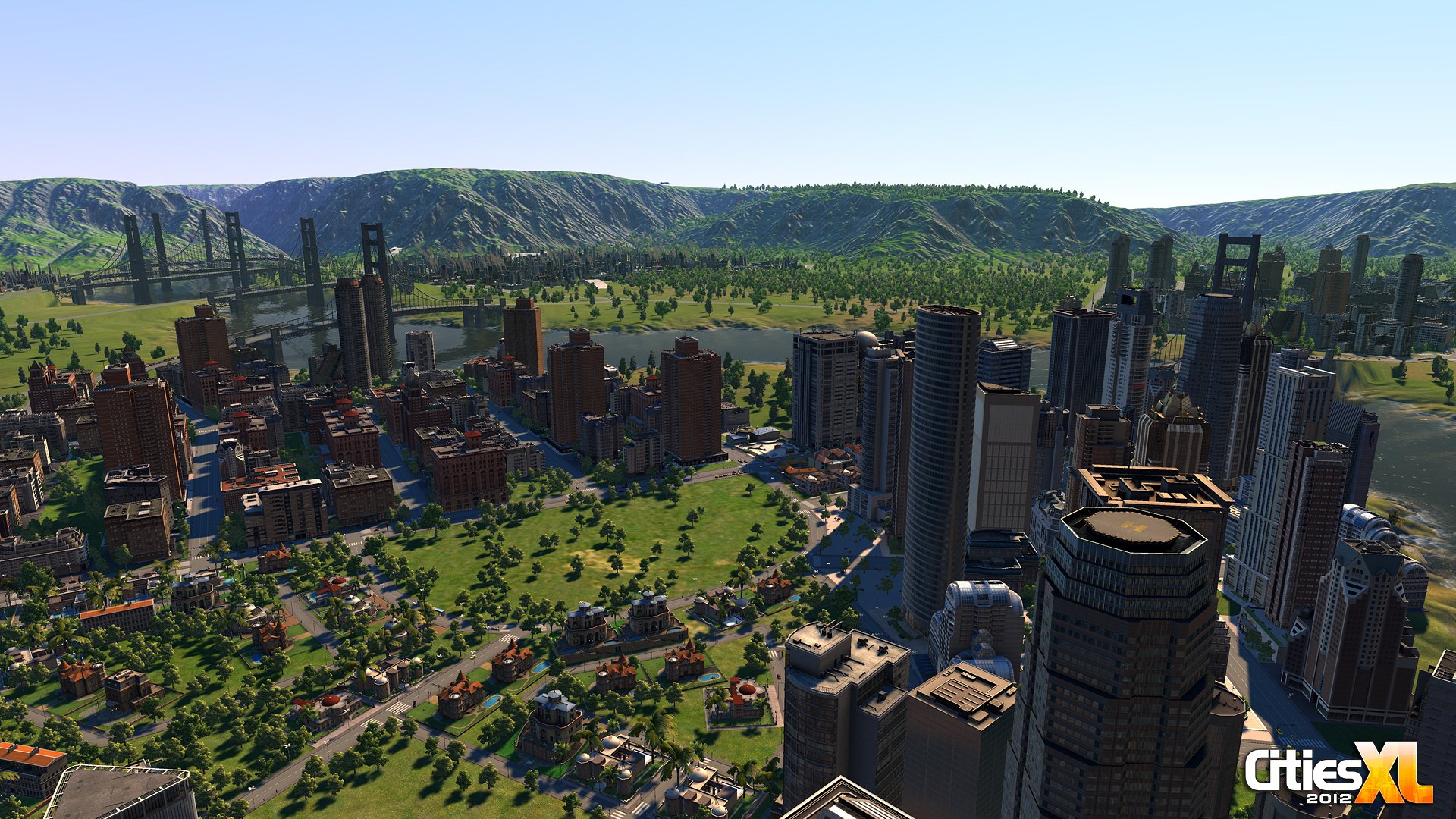 Amazon.com: Cities XL 2012 - PC : Video Games